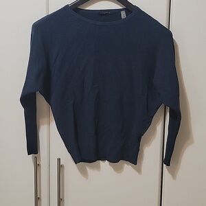 T tahari womens long sleeve top